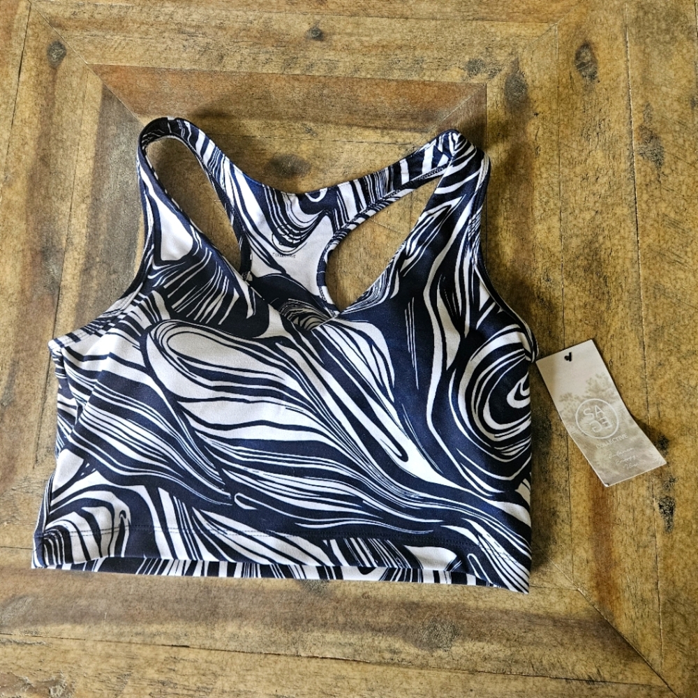 Sage Collective Sports Bra - L
